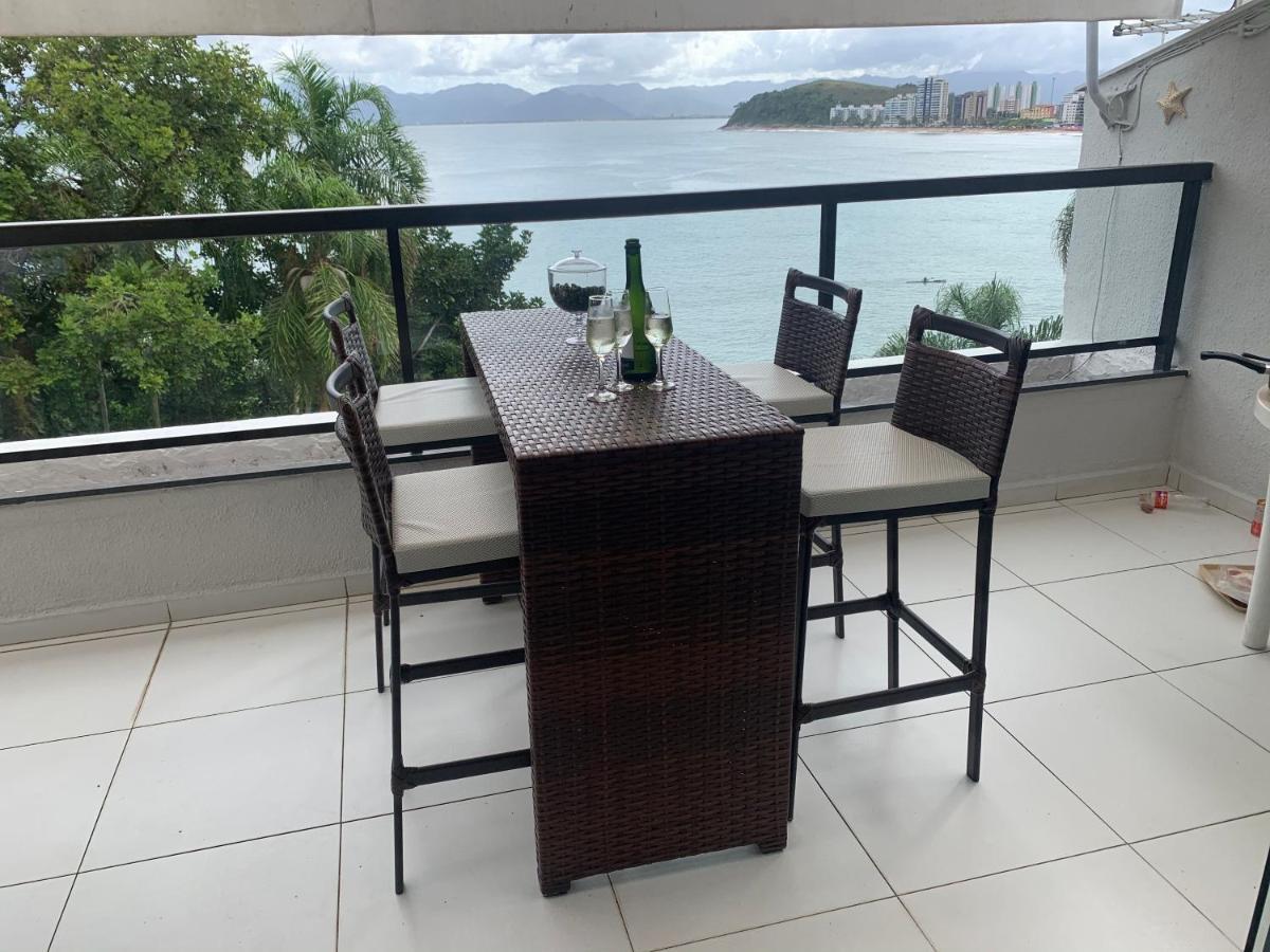Lindo Duplex Pé Na Areia com Praia Privativa Caraguatatuba Extérieur photo