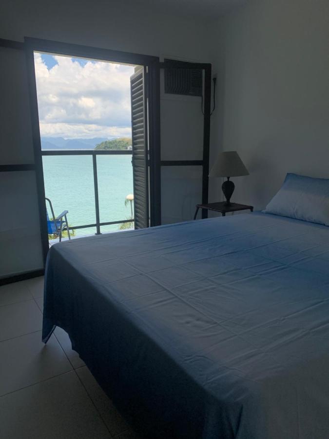 Lindo Duplex Pé Na Areia com Praia Privativa Caraguatatuba Extérieur photo