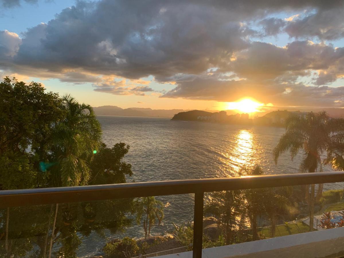Lindo Duplex Pé Na Areia com Praia Privativa Caraguatatuba Extérieur photo