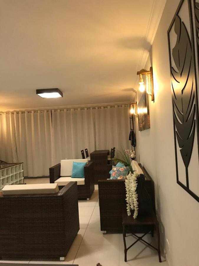 Lindo Duplex Pé Na Areia com Praia Privativa Caraguatatuba Extérieur photo